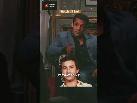 How Karan Johar casted Salman Khan in Kuch Kuch Hota Hai #shorts #koffeewithkaran