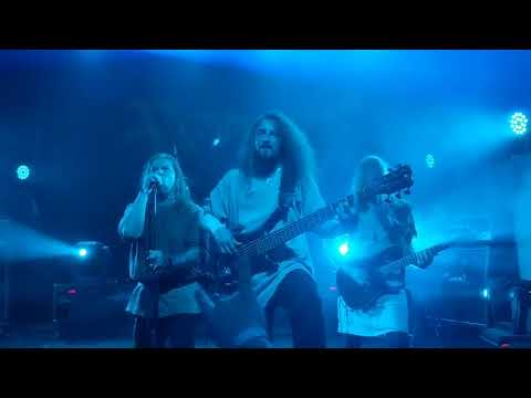 Forodwaith - live in Misk 13.10.2018 (fragments)