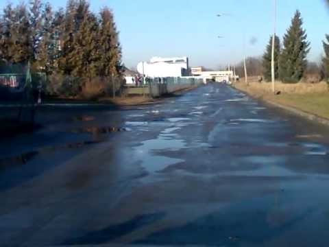 Sprint Przemyśl Sławomir Leja / Bogdan Chwaszcz Civic Vti