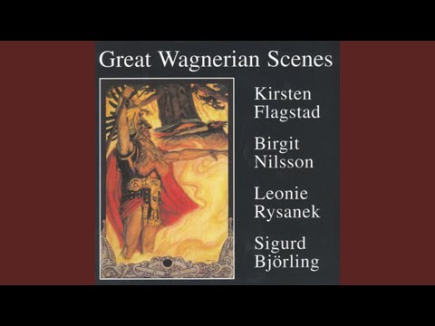 Leb wohl, du kühnes, herrliches Kind (Die Walküre)