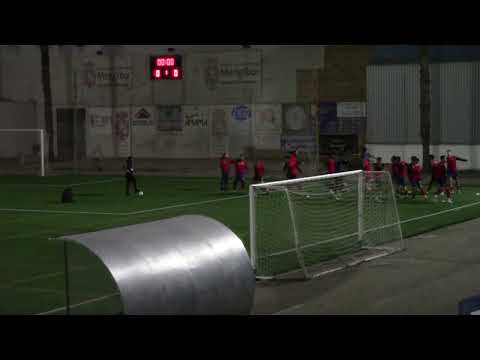 C. D. ATLÉTICO MENGIBAR 1 - ATLÉTICO MANCHA REAL U23 3. PARTE 1