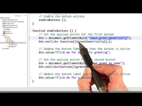 Overview of Web Frontend Developing Scalable Apps with Java