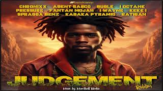 Spragga Benz - Push Up Your Hands
