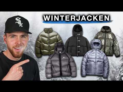 The best winter jackets of 2025!
