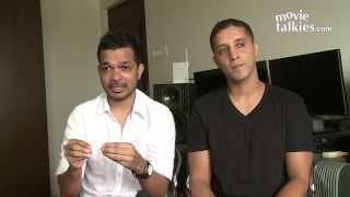 &#39;Besharam&#39; Singers Ishq Bector, Shree D Talk About The Title Track Of The Movie