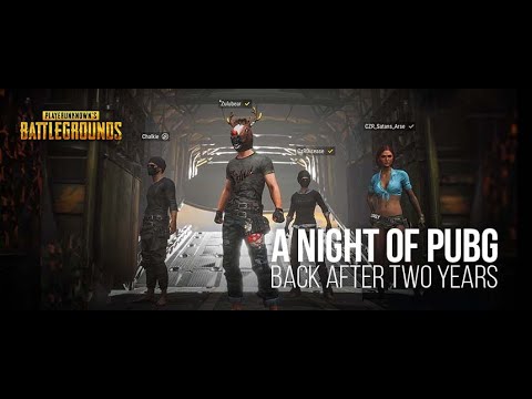 Back to PUBG in 2022 - Ultrawide