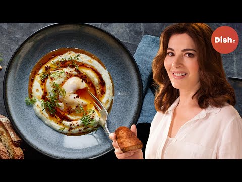 Best Breakfast In The World! Turkish Eggs Recipe
