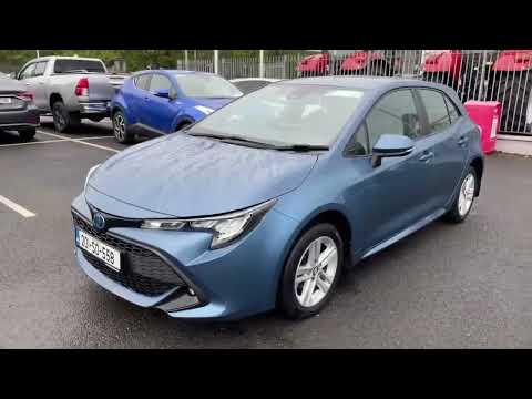 Toyota Corolla Hybrid Luna H/B 4DR Auto - May Mad - Image 2