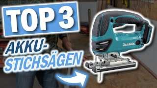 Die besten AKKU STICHSÄGEN | Top 3 Akku Stichsägen Vergleich 2024