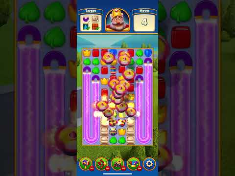 Royal Match LEVEL 4636