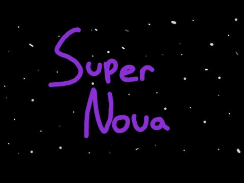 Welcome to Supernova