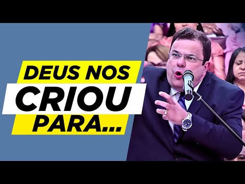 Deus nos criou para... Elias Torralbo