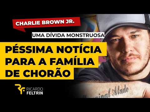 Chorão may have left behind millions (of dollars) in debt. #ricardofeltrin