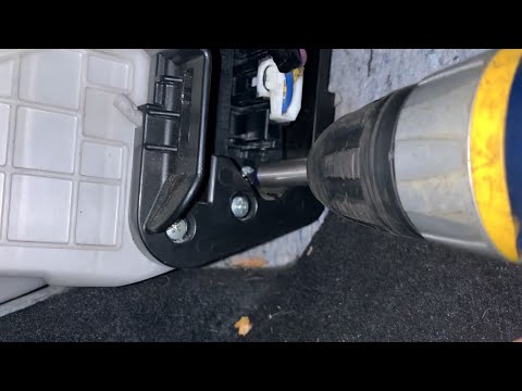 Mazda 3 2010-13 Blower Motor Resistor replacement