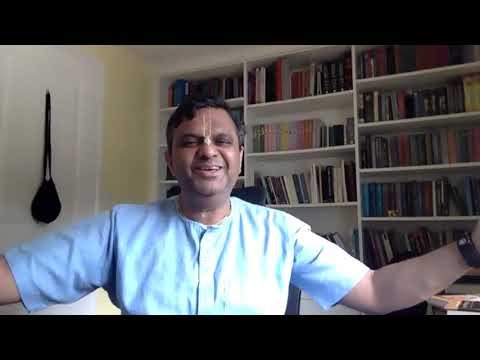 Bhakti Shastri 09-13-20 - Bhagavad Gita Chapter 1 - HG Srivasa Pandit Das