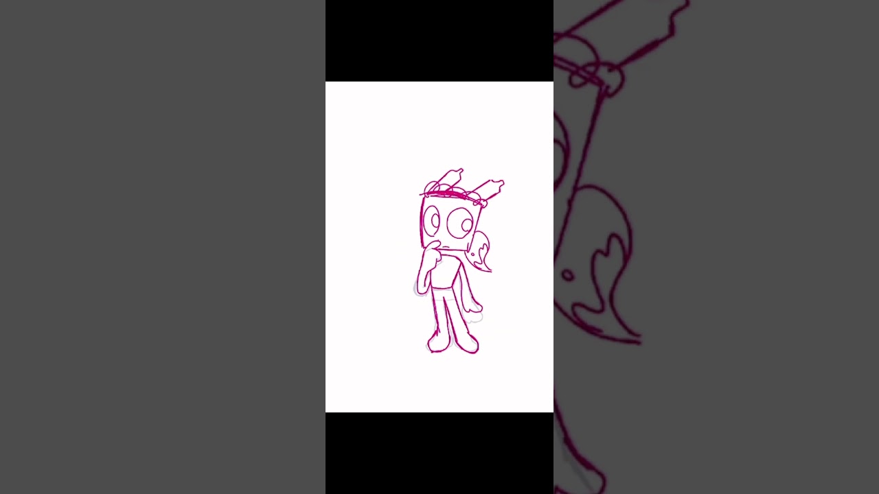 DRAWING ALL OF MY FANDOM OC’s!!! #givemebackmykids #fandom #dandysworld