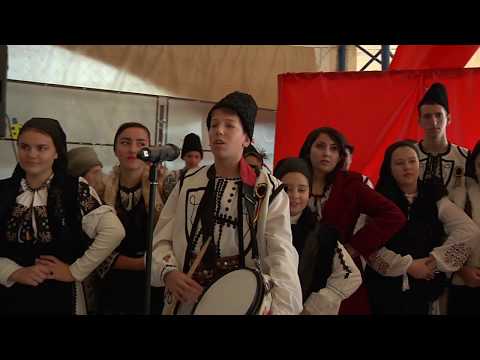 Mircia Muntean deschide Serbarile de Iarna de la poalele Cetatii