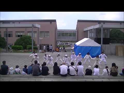 ３年生全体　2018海遊祭