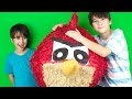 GIANT ANGRY BIRD SURPRISE WOW