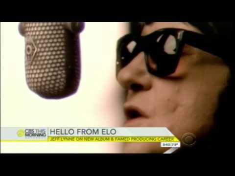ELO Jeff Lynne Interview | Jeff Lynne's ELO
