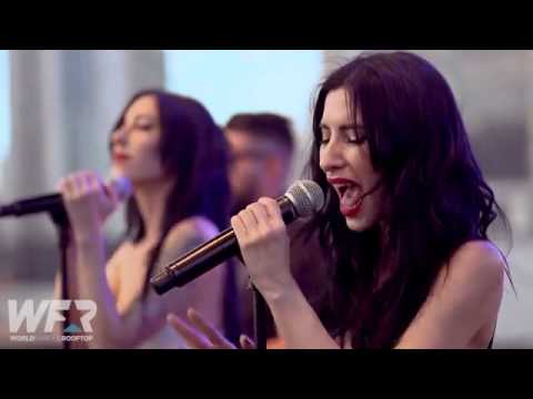 Cruel - The Veronicas (World Famous Rooftop)