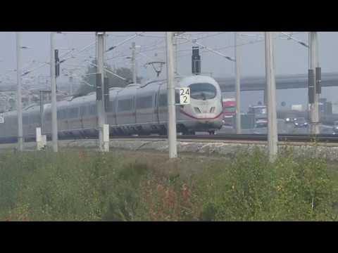 ICE 3 236 km/h (SFS Ingolstadt - Nürnberg)