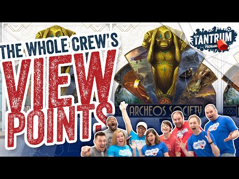 Archeos Society Viewpoints