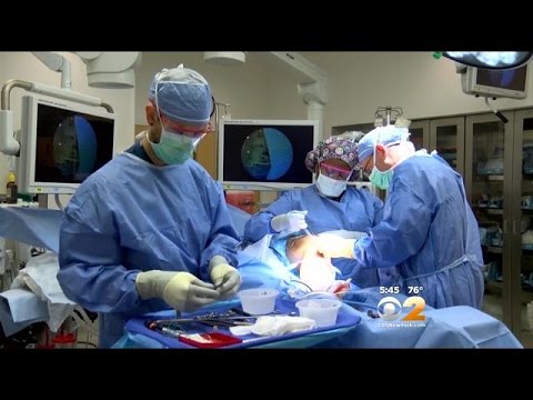 Speeding Up Recovery: Docs Sending Local Anesthetic Directly To Nerve