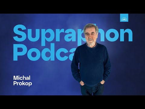 Supraphon podcast - Michal Prokop