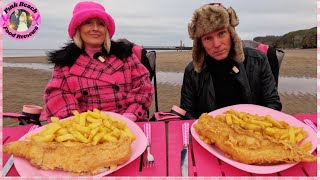 Is THE MAGPIE CAFE FISH AND CHIPS In WHITBY Really Worth The Hype