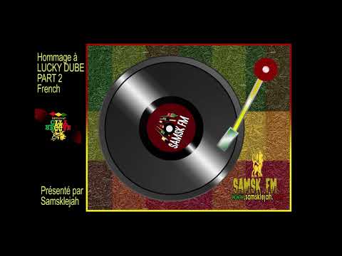 Tribute to Lucky Dube part 2