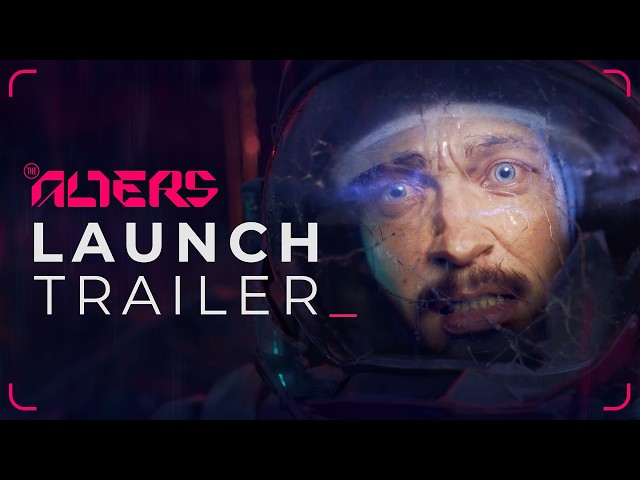 Titulný obrázok Youtube videa s názvom The Alters | Launch Trailer