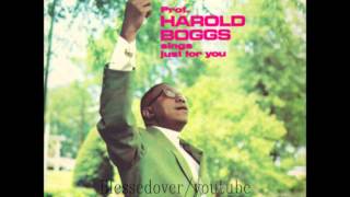 Professor Harold Boggs - Somewhere Around Gods Throne