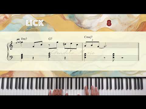 10 Simple Jazz Licks