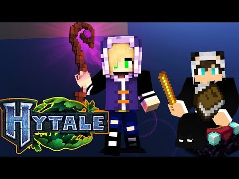 Mind-Blowing Hytale Magic Wand Creation!
