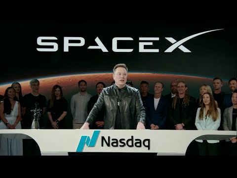Elon Musk Gave SpaceX Less Than 10% Chance of Succeeding