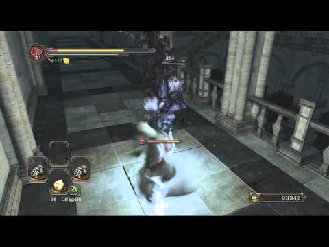 Dark Souls 2 NG+2 Bone Fist Playthrough Pt.41 Drangleic Castle (4)