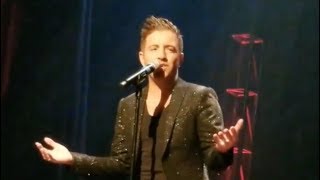 Billy Gilman : There&#39;s a Hero (Song Dedication) - Bethesda Blues, MD 10/29/17