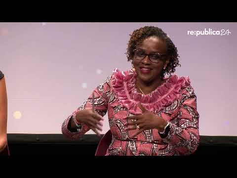 Video Thumbnail: re:publica 2024: Data Against Disasters: How Big Data and AI can protect us from future ...