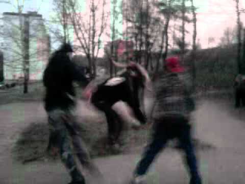 Jirkov fotbal proti retardum