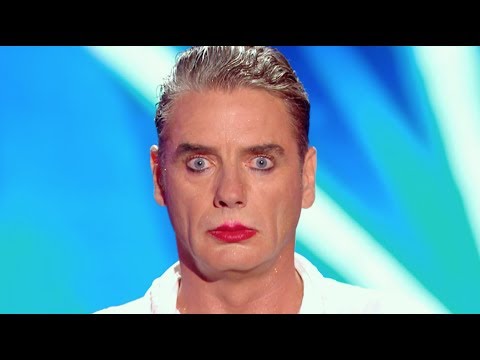 Are you ready for Louÿs de Belleville poetic performance on France got talent ?