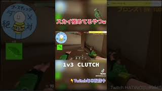 俺よりスカイ上手いやつおらんやろ（）　↓概要欄にてTwitch配信リンク