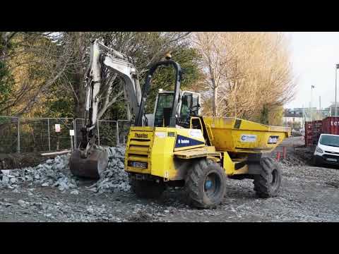 Dodder Greenway and Flood Defence Project