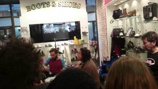 Frnk Iero andthe Cellabration - Tragician acoustic