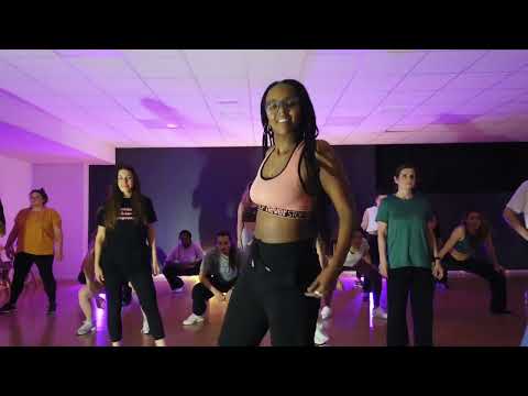 Afrobeatz| Bloody Samaritan Mixed| Coreografía by Talile Lila| Uptown BCN