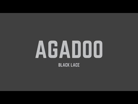 Black Lace - Agadoo (Lyrics)