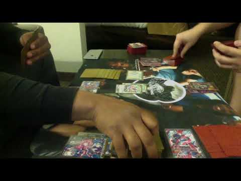 Team F.O.E. Battle Series - Eddie St Hilaire vs Jonathan Rodriguez (Golden Freiza vs Demigra) Part 1