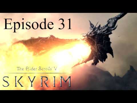 Skyrim Legendary Difficulty - Episode 31 - Defeating Alduin