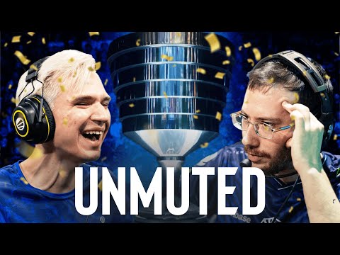 ESL One Birmingham: Unmuted