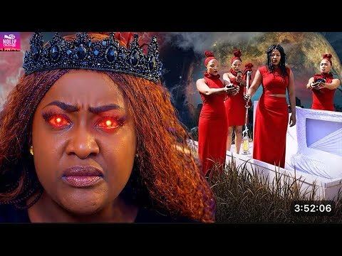 NO MERCY | She offered a living Sacrifice for wealth. Latest 2026 Nigerian movies